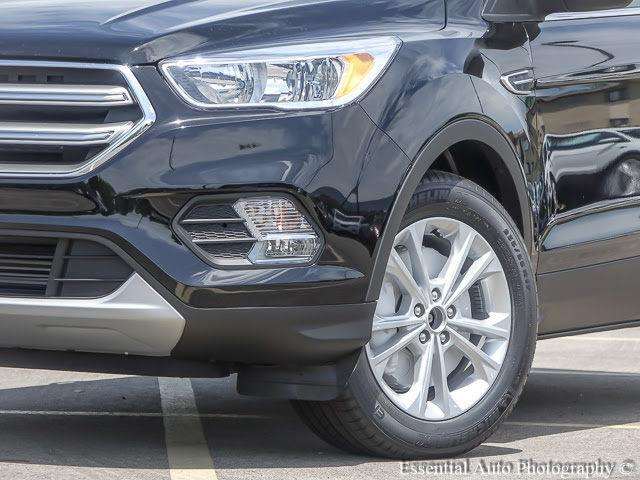 2017 Ford Escape SE 4dr SUV